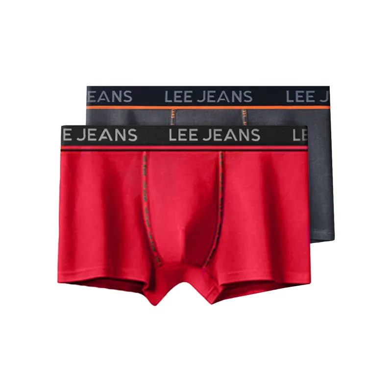 Lee Prism Color Two Underpants Men's Combo Set-36