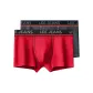 Dark Gray+Red