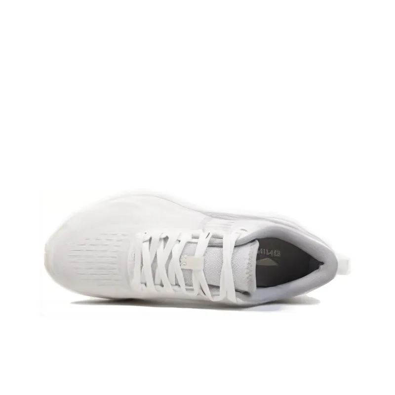 LiNing Red Hare 4 V2 Low Top Running Shoes Women's White Gray-2