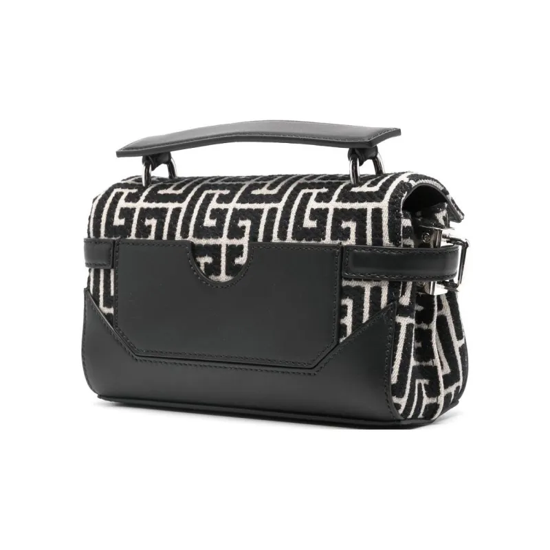 BALMAIN B Buzz 19 Shoulder Bag-1