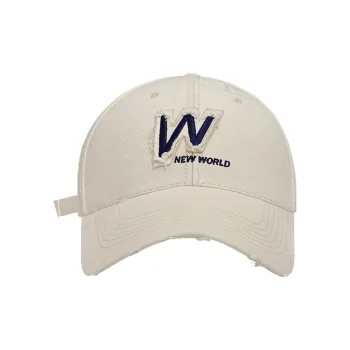 RX UVCUT Cotton Baseball Caps Unisex