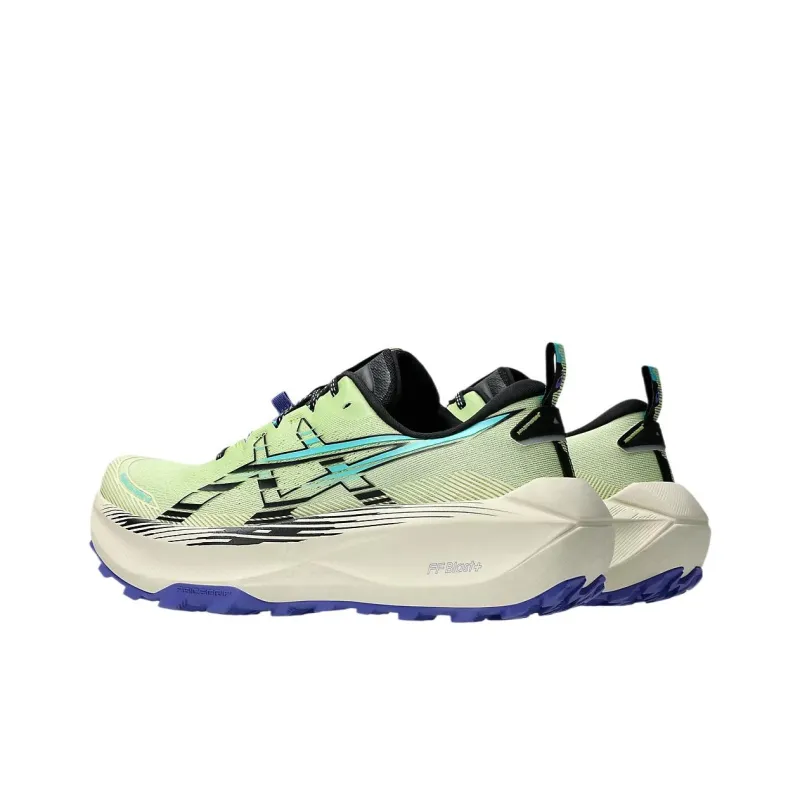 Asics Trabuco Max 4 Lime Green Black-3