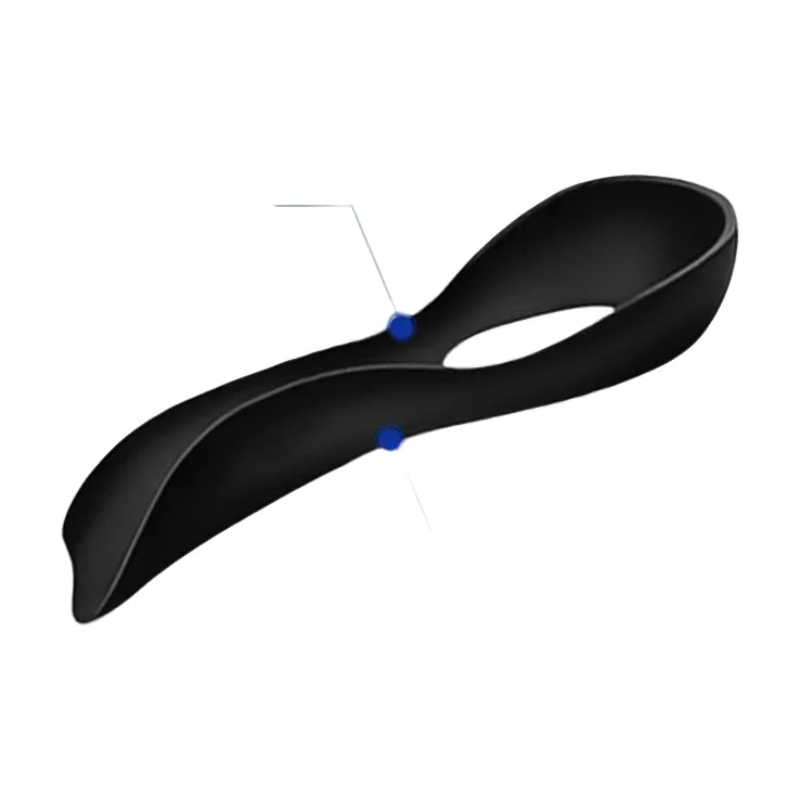 Step Cloud TPR Biomimetic Material Insoles Unisex-2