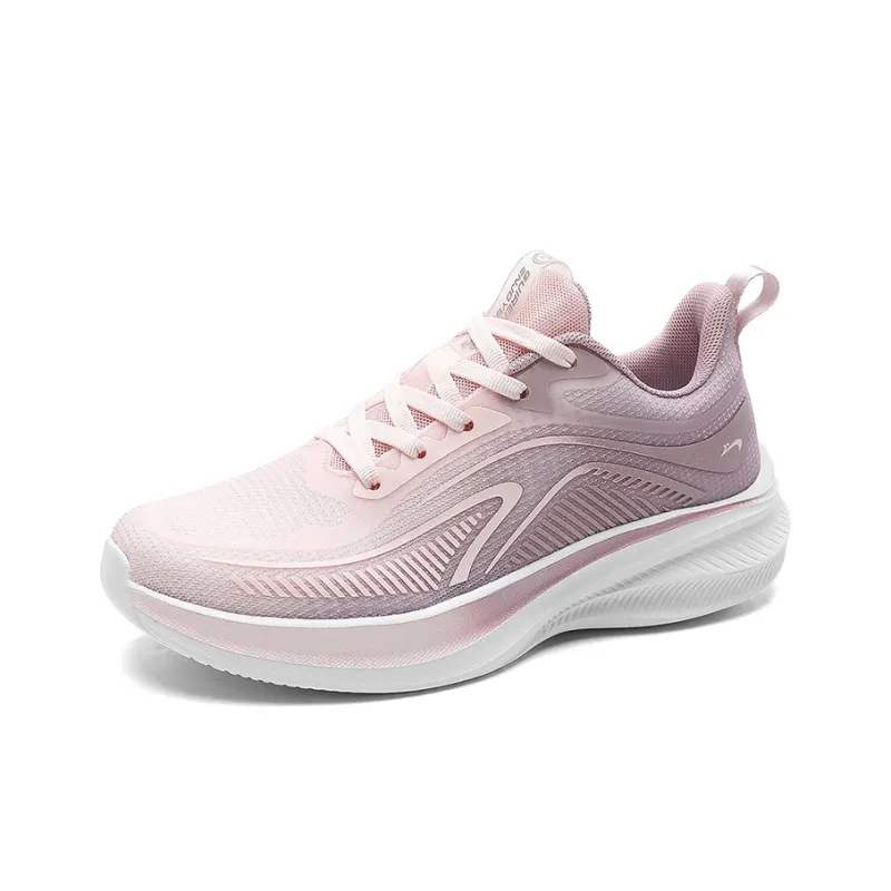 K-bird Cushioning Breathable Rebound Low-Top Casual Running Shoes Women's-2