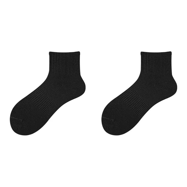 MIIOW Mid Calf Socks Unisex Combo Set-6