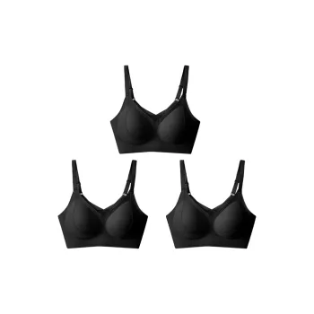 YUZHAOLIN Bra Women's Combo Set