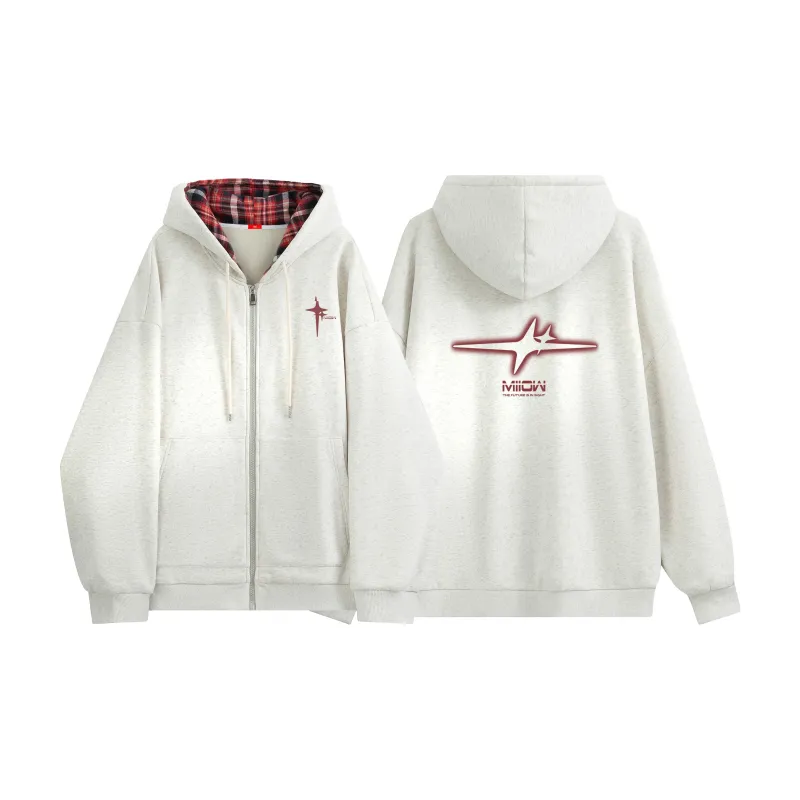 MIIOW Trend Party Series Sweatshirt Unisex-10