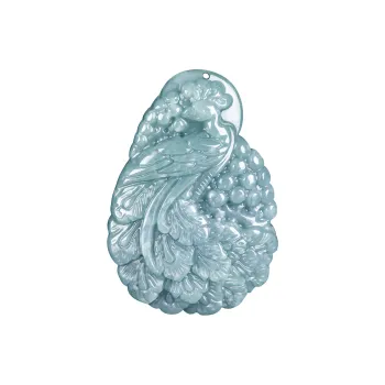 LIANGYUXI Glutinous Jade Jadeite Necklaces Women's