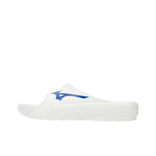 Mizuno Slip-Resistant Slide Slippers Women's White