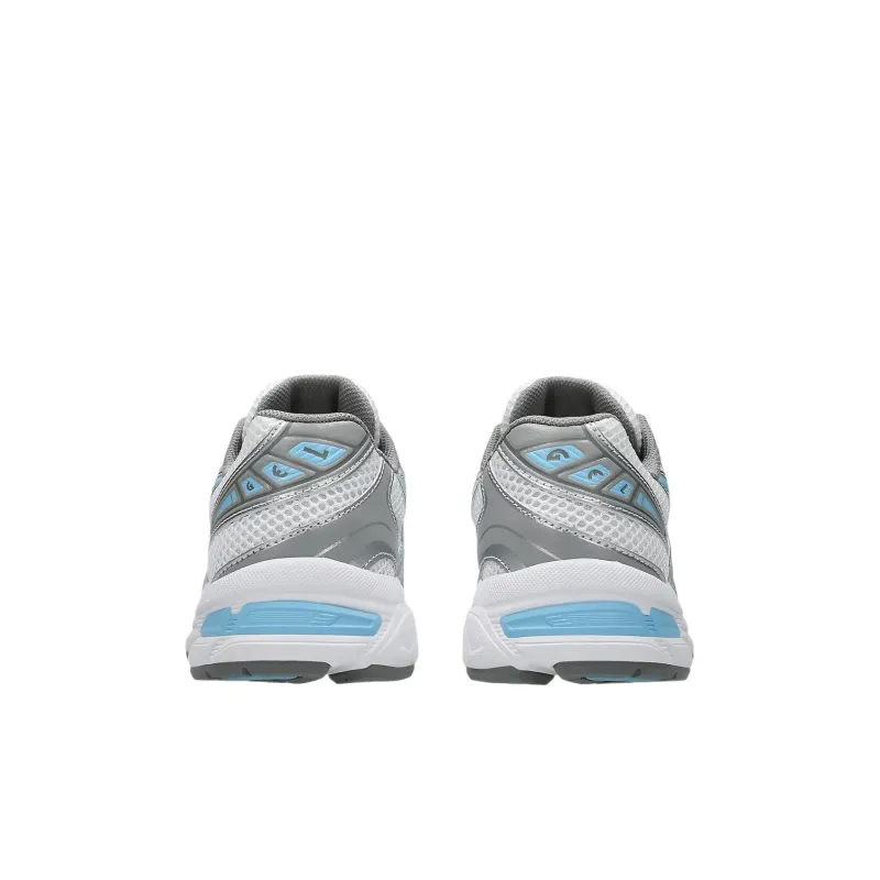 Asics Gel 1130 Slip Resistant Low Top Kids Lifestyle Shoes White Kids'-4