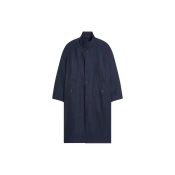 DRIES VAN NOTEN Water repellent Parka