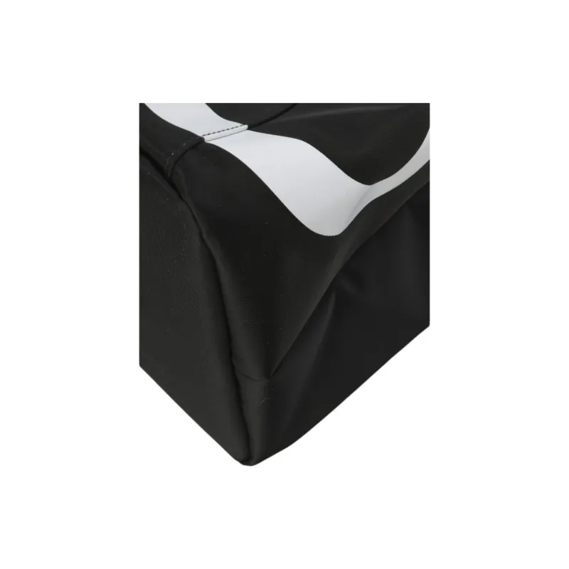 VULCAN STORE Nylon Handbag Tubas Unisex Black-5
