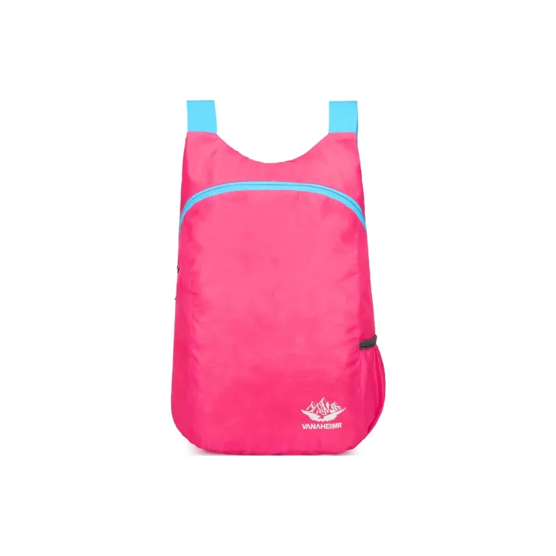 AUNG Nylon Backpack Regular Unisex Multicolor-14