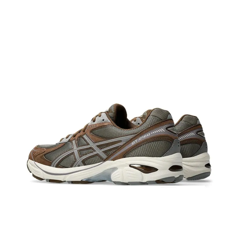 Asics GT 2160 Dark Taupe Clay Grey-3
