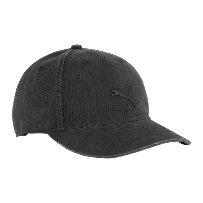 PUMA Gorra Con Visera Premium Essentials Classic-1