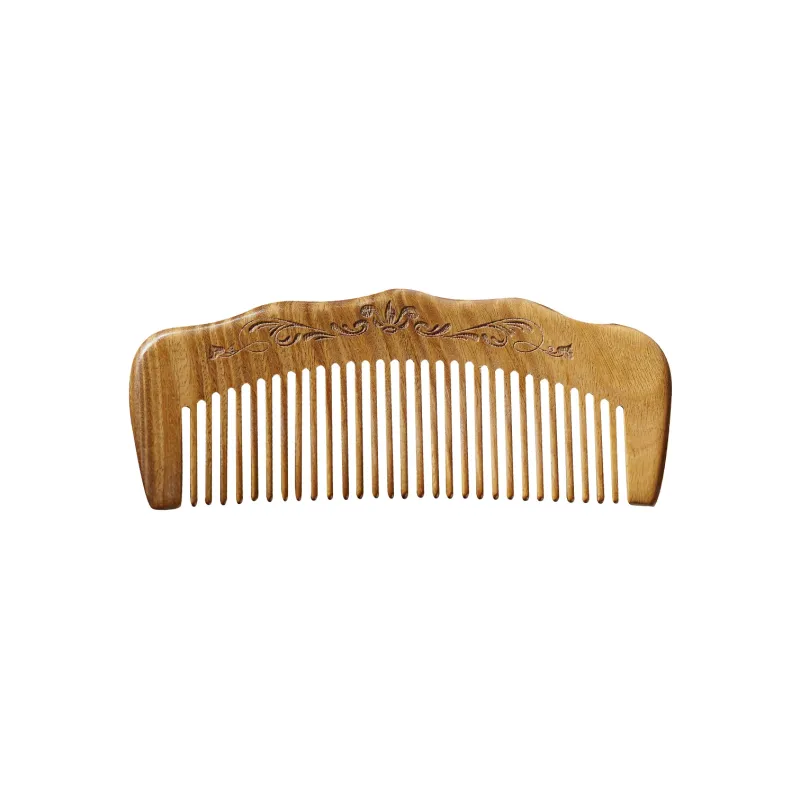 CHIMERA Sandalwood Wooden Comb With Close Teeth Accessories Unisex-0