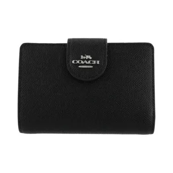 COACH Corner Zip Wallets