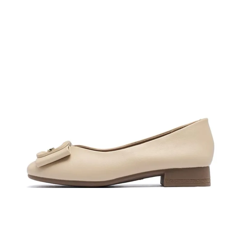 AGSDON Casual Single Shoes 2.5cm Women's-7