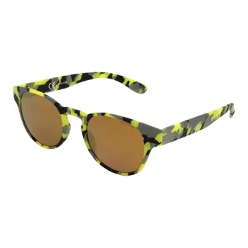 Police Myelofibrosis Irregular Shape Sunglasses Unisex Multicolor