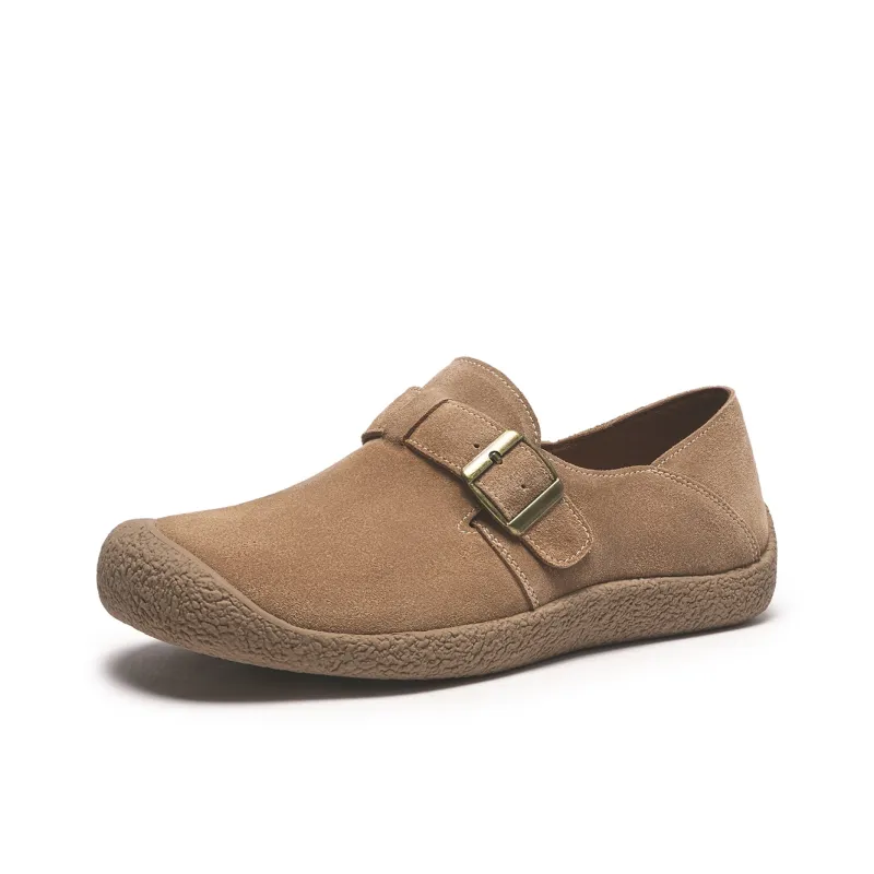 Hotwind Pinecone Grey Series Casual Shoes Men's-1