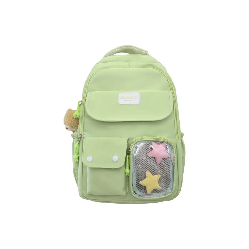 Travel Nylon And PVC Combo Set Unisex Multicolor-21