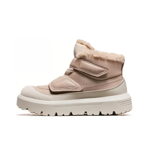 CAMEL Warm Wear-Resistant Slip-Resistant Snow Boots Women's