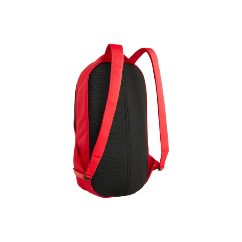 PUMA Polyester Backpack Large Size Unisex Red-1