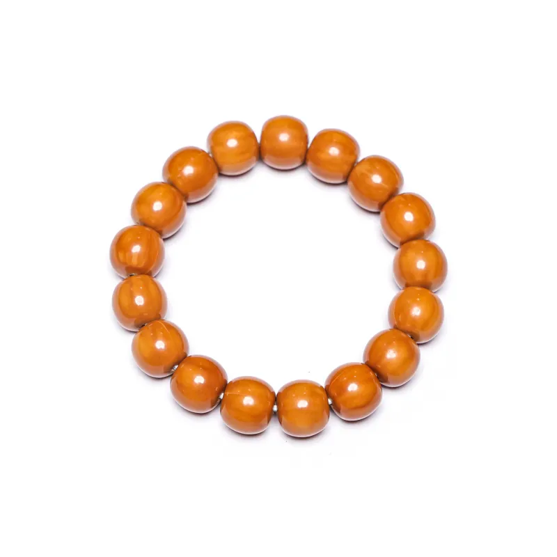 XUWU Monkey Head Walnut Bracelets Unisex-5