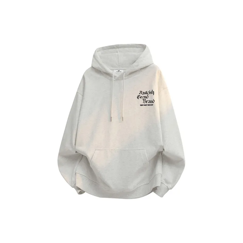 FASTFISH Sweatshirts Unisex-7