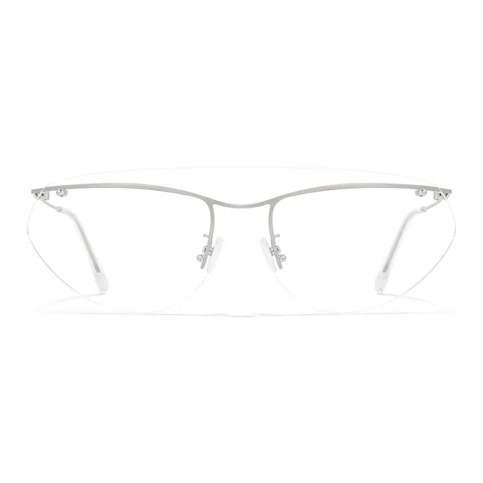 PARMU Alloy Aviator Sunglasses Unisex-9