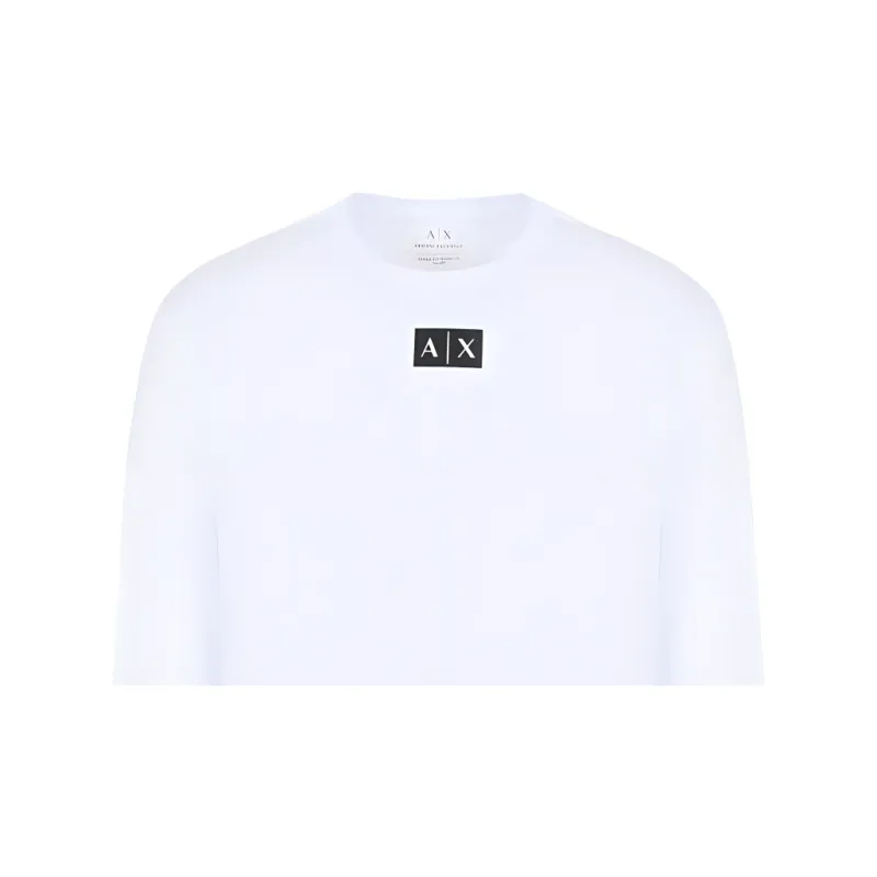 ARMANI EXCHANGEAE T Shirt Men's White-3
