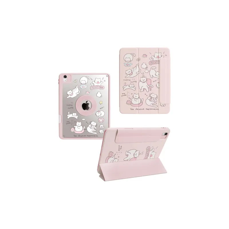 MOROCK Magnetic Separation IPad Air 2024 Edition/iPad Pro 2024 Edition Tablet Protective Cases-17