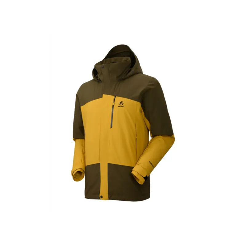 KAILAS Waterproof And Windproof To Keep Warm 3 in 1 Windbreaker Jacket Men's-18