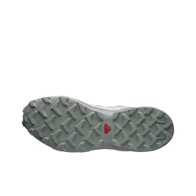 SALOMON Speedcross 3 Abrasion-Resistant Low-Top Running Shoes Unisex Gray-5