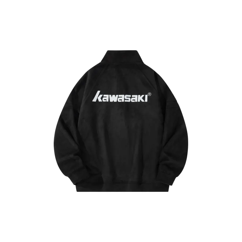 Kawasaki Jackets Unisex-3