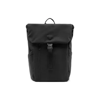 LiNing Sports Life Collection Polyamide Backpack Unisex Black