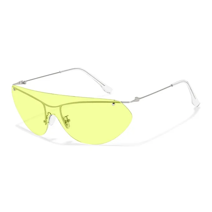 PARMU Alloy Aviator Sunglasses Unisex-6