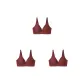 Ancora Red/3 Pcs in The Same Color