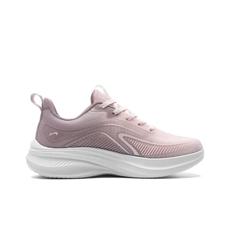 K-bird Cushioning Breathable Rebound Low-Top Casual Running Shoes Women's-1