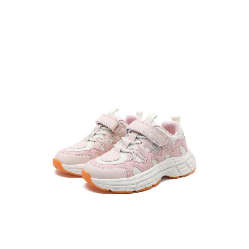 Satchi Lightweight Cushioning Low Top Kids Lifestyle Shoes Kids'-9