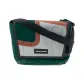 Green & Orange & White