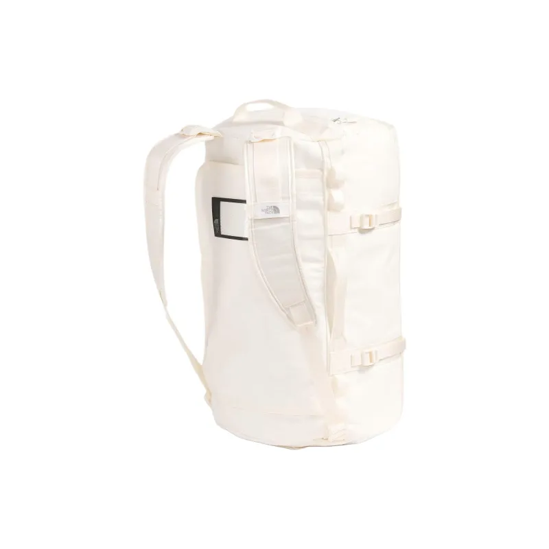 THE NORTH FACE Recycled Polyester Travel Bag 50L Unisex Dune White-2