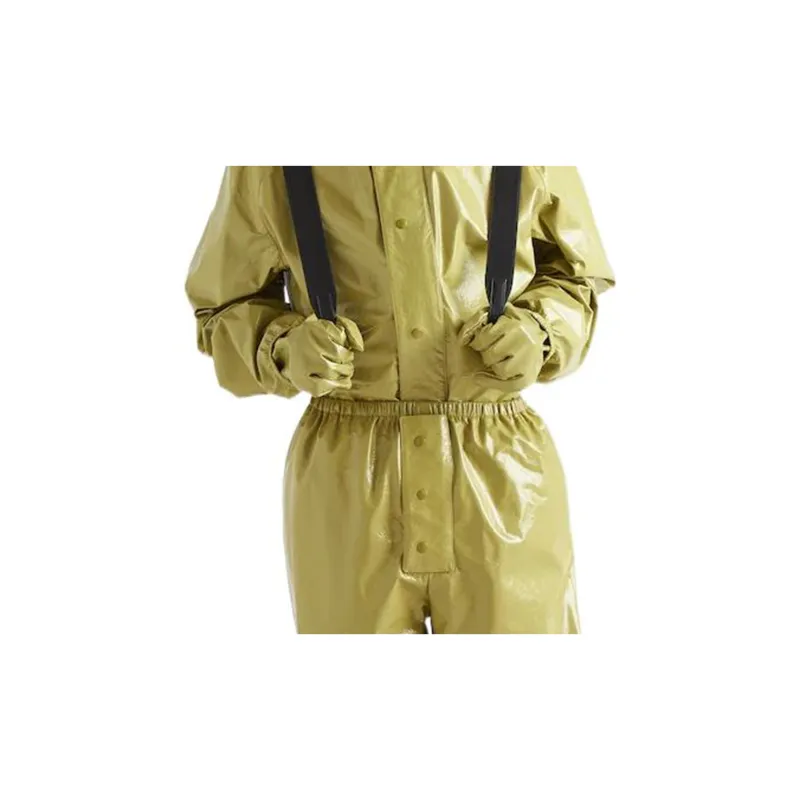 PRADA Leather Jackets Men Light Grass Green-4
