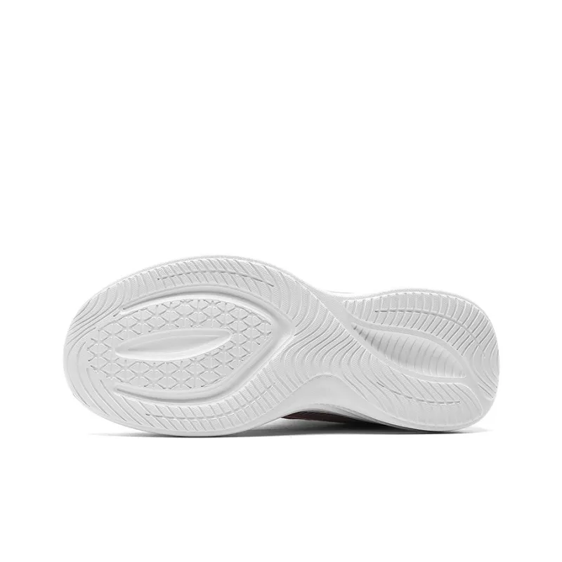 K-bird Cushioning Breathable Rebound Low-Top Casual Running Shoes Women's-5