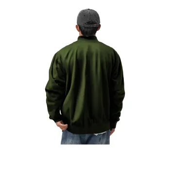 T IRA Jackets Coats Unisex Olive Green