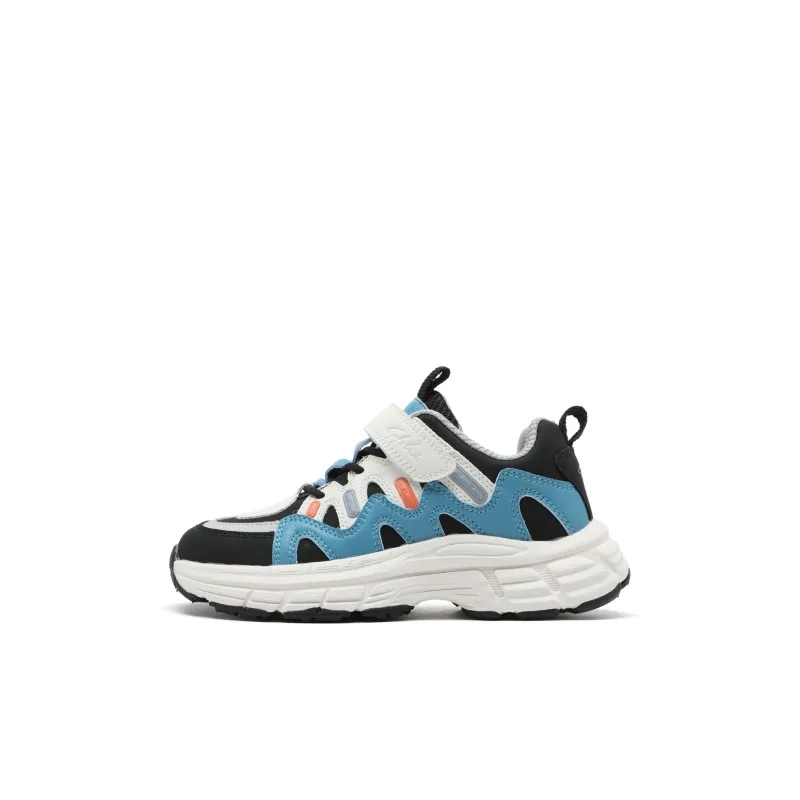 Satchi Lightweight Cushioning Low Top Kids Lifestyle Shoes Kids'-12