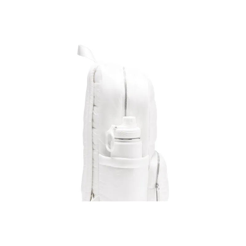 Lululemon Everywhere Waterproof Fabric Backpack Regular Unisex White-2
