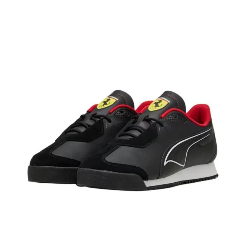 PUMA Roma S Scuderia Ferrari Black-2
