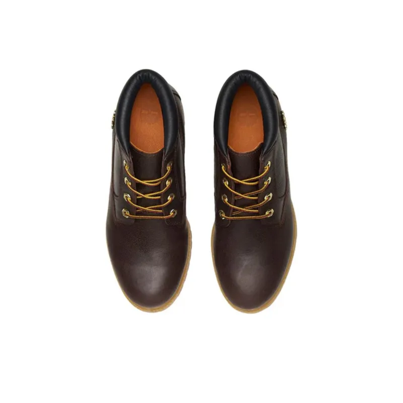 Timberland Premium Waterproof Chukka Boot Espresso-2