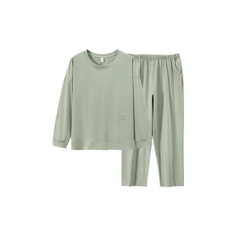Lan Miao Women's Pajama Sets-12